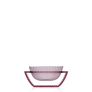 Kartell U Shine Bowl Różowy