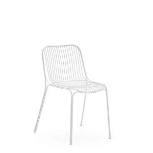 Krzesło do Jadalni Kartell Hiray, Biały