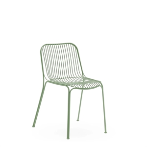 Krzesło do Jadalni Kartell Hiray, Zielony