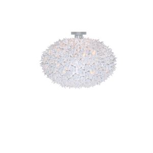 Kartell Bloom Lampa Sufitowa C1 Biala