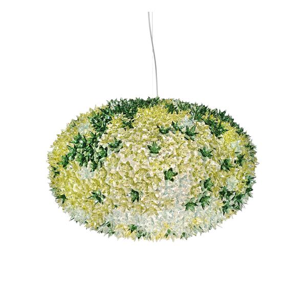Kartell Bloom Lampa wisz?ca S0 Mi?towa Mi?towy (Przezroczysty)