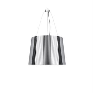 Kartell Gé Lampa Wiszaca Chromowana