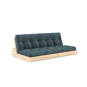 Podstawa Sofa Karup Design z 5-warstwowym Materacem Przezroczysty/ Jasnoniebieskim