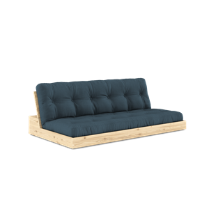 Podstawa Sofa Karup Design z 5-warstwowym Materacem Przezroczysty/ropą Naftową