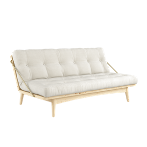 Sofa Folk Karup Sosna Lakierowana Bezbarwnie/701 Natural