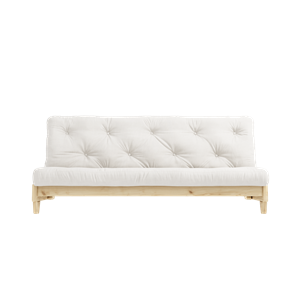 Karup Design Fresh Sofa M. Materac 701 Naturalny/Lakier Bezbarwny