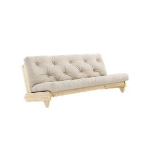 Sofa Karup Fresh Sosna Lakierowana Przezroczyście/747 Beżowy