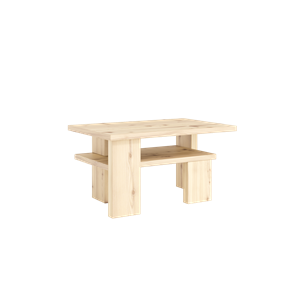 Stolik Kawowy Karup Design Japan Lakierowany Bezbarwnie