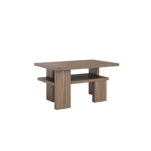 Stolik Kawowy Karup Design Japan Carob Brown