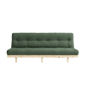 Sofa Karup Design Lean M. Materac 5-warstwowy 756 Oliwkowy