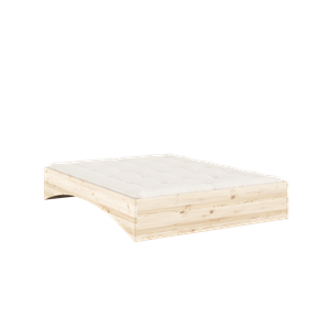 Rama Łóżka Karup Design Orbit 160x200 w Stanie Surowym