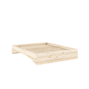 Rama Łóżka Karup Design Orbit 160x200 w Stanie Surowym