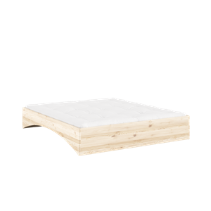 Rama Łóżka Karup Design Orbit 180x200 w Stanie Surowym