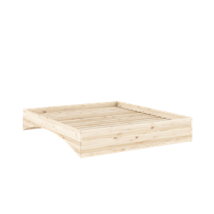 Rama łóżka Karup Design Orbit 180x200 w stanie surowym