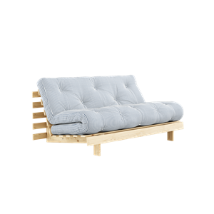 Karup Design Roots Sofa Rozkładana z Materacem 160x200 Surowy/beżowy