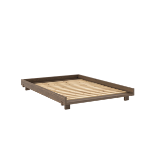 Karup Design Rama Łóżka Socjalnego 140x200 Carob Brown