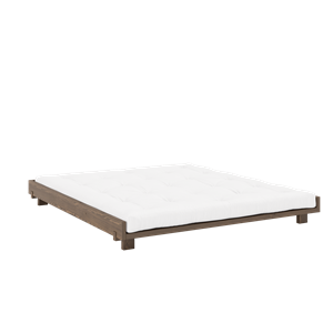 Rama Łóżka Socjalnego Karup Design 180x200 Carob Brown