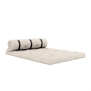 Sofa Zapinana Karup 914 Lniana/ Brązowy