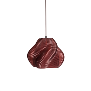 Lampa Wisząca Crème Atelier Soft Serve 03 Cherry/ Chrom