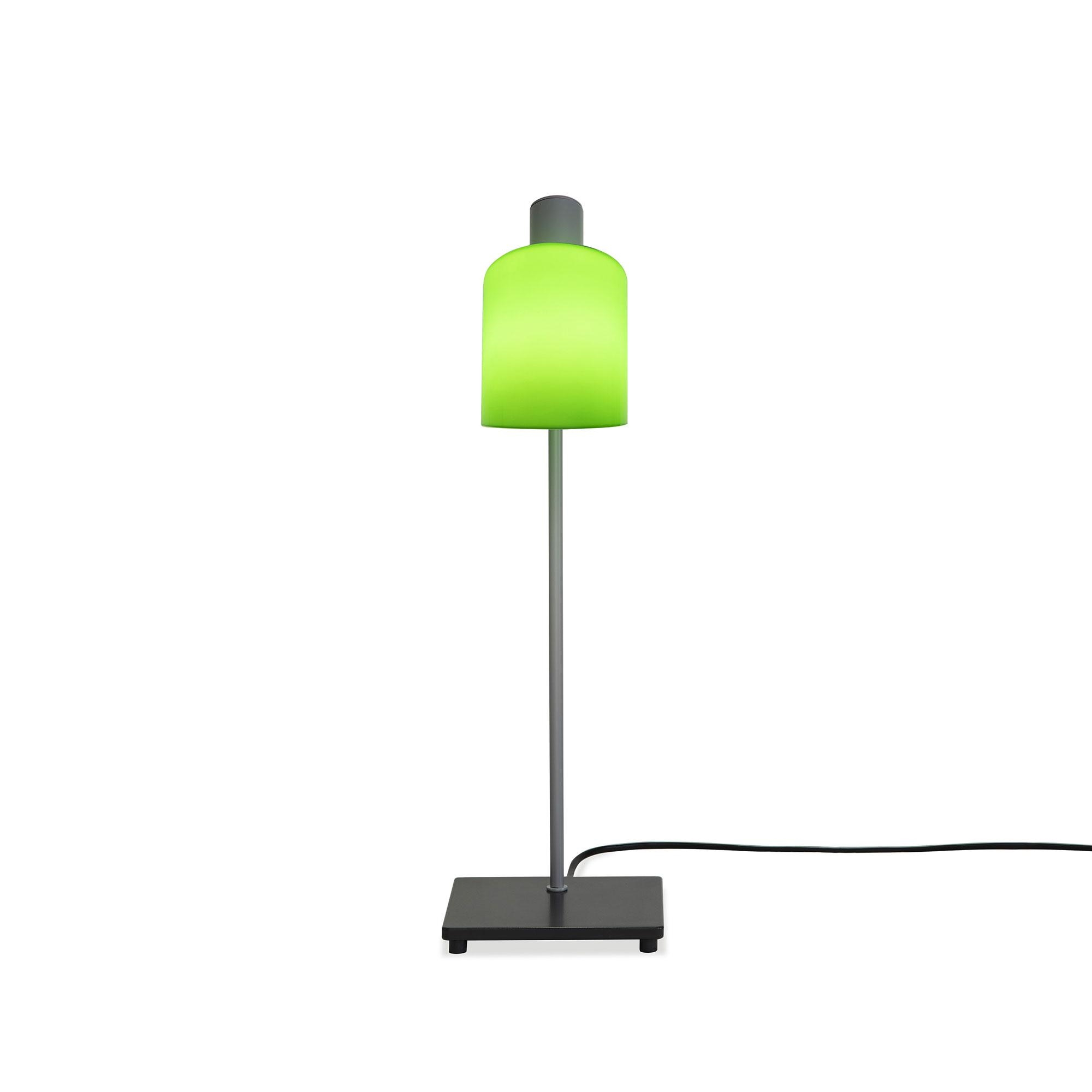 Nemo Lampe de Bureau Lampa Stołowa Zielony