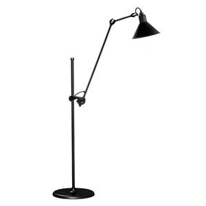 Lampe Gras N215 Lampa Stojąca Czarna Matowa