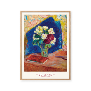 Plakat Peléton Le Bouquet Et Le Livre 70x100
