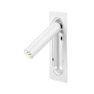 Marset Ledtube Kinkiet Wbudowany Biały