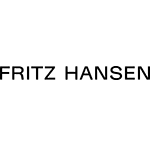 Logo Fritz Hansen - Designerskie lampy firmy Fritz Hansen