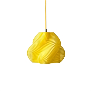 Crème Atelier Soft Serve 01 Lampa Wisząca Limoncello Sorbet/ Mosiężny