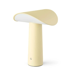 Lampa Przenośna Gejst Lium Żółty