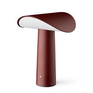 Lampa Przenośna Gejst Lium Bordeaux
