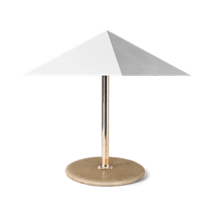Louise Roe LOFT Lampa stołowa Szara Cadoico