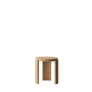 Stołek Louise Roe Spina Natural Oak