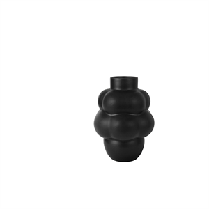 Wazon Louise Roe Balloon 04 Petit Ink Black