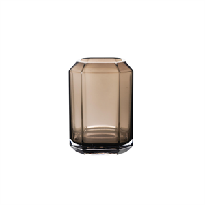 Wazon Louise Roe Jewel Medium Smoke