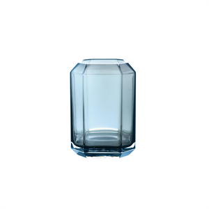 Wazon Louise Roe Jewel Medium Niebieski