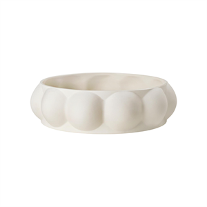 Louise Roe Balloon 07 Tray Raw White