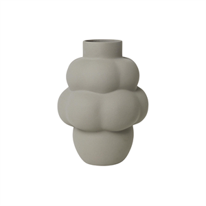 Wazon Louise Roe Balloon 04 Grande Sanded Grey