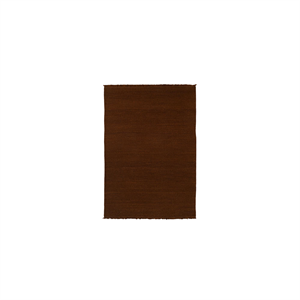 Louise Roe Found 02 Dywan 140x200 Zardzewiałe żelazo