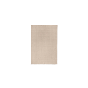 Louise Roe Found 02 Dywan 140x200 Szlifowany Beżowy