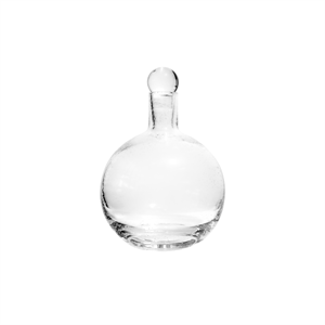 Louise Roe Bubble Carafe Round 2L Przezroczysty/Bubbles