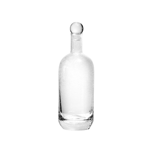 Louise Roe Bubble Carafe Tall 1.8L Przezroczysty/ Bąbelki