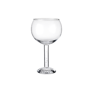 Szklanka do koktajli Louise Roe Bubble 520 ml Przezroczysty