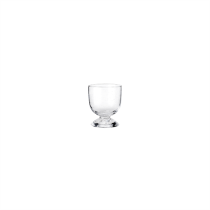 Szklanka do shotów Louise Roe Bubble Shot 30ml Przezroczysty/ bąbelki
