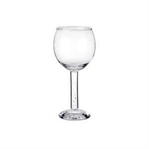 Kieliszek do wina Louise Roe Bubble 410ml Przezroczysty