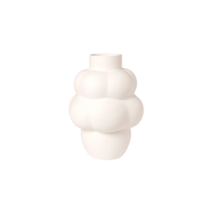 Wazon Louise Roe Balloon 04 w kolorze surowym białym