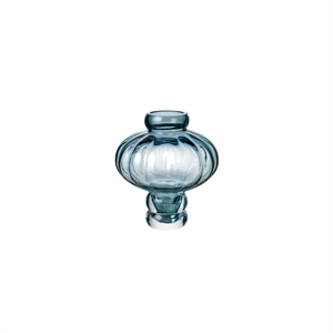 Louise Roe Balloon 02 Wazon Niebieski