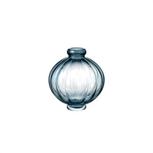 Louise Roe Balloon 01 Wazon Niebieski