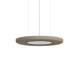 Louis Poulsen LP Slim Lampa Wisząca L80 3000K Czarny