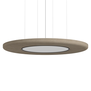 Louis Poulsen LP Slim Lampa Wisząca L120 3000K Czarny